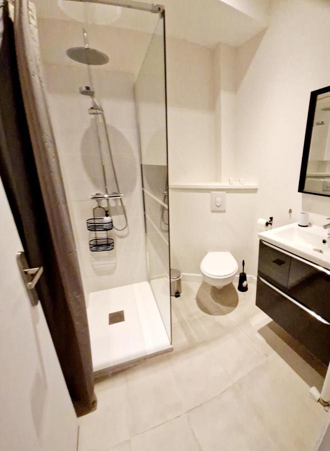 Studio Mejane I Apartman Espalion Kültér fotó