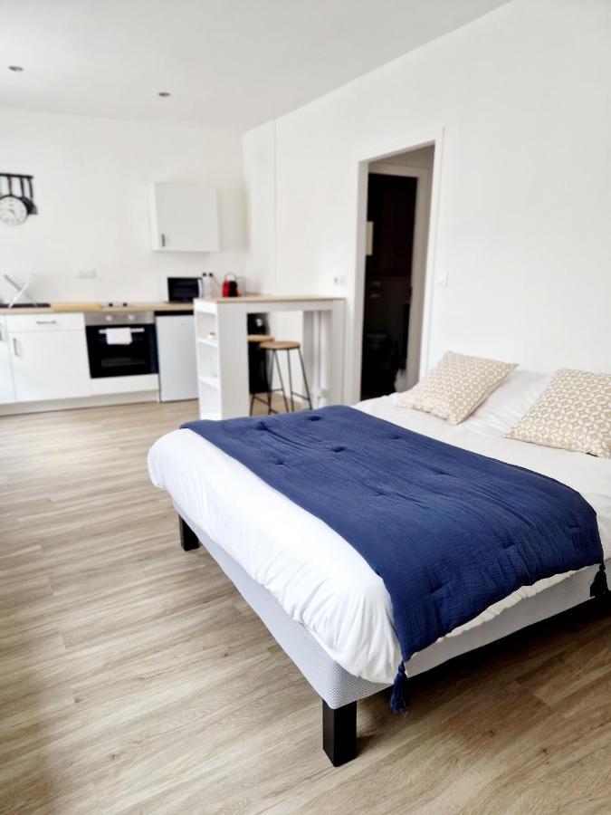 Studio Mejane I Apartman Espalion Kültér fotó